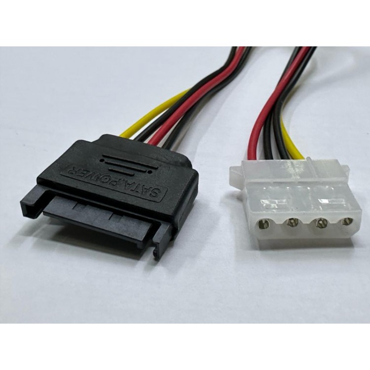 Erkek sata dişi molex sata erkek power molex dişi kablo 30 cm erkek sata power dişi molex power kablo Erkek sata dişi molex sata erkek power molex dişi kablo 30 cm erkek sata power dişi molex power kablo