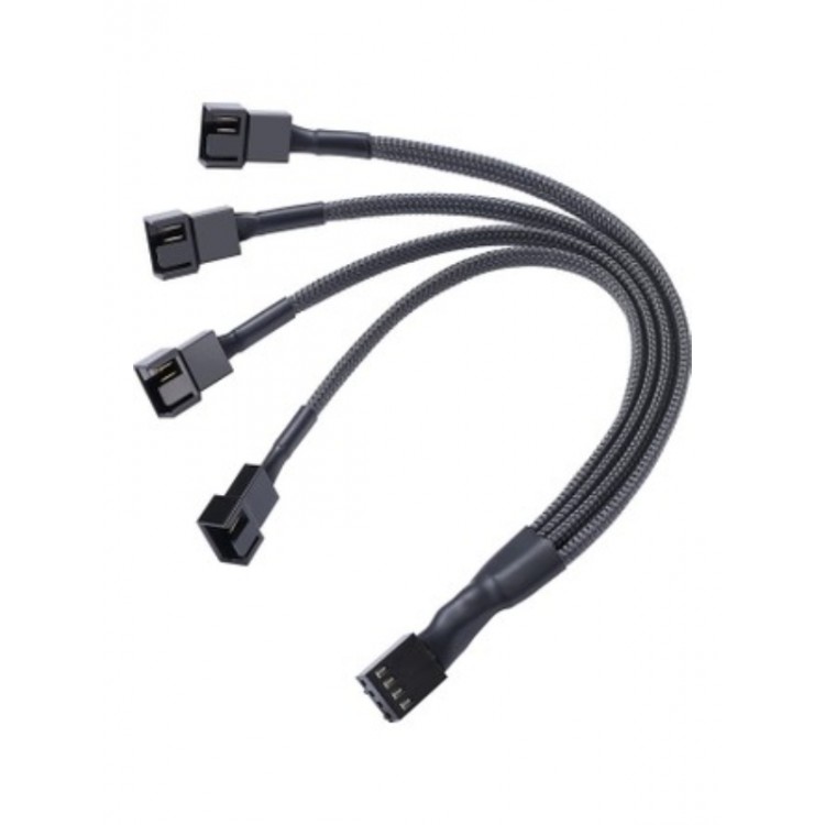 Fan çoğaltıcı kablo 4 lü fan çoğaltıcı fan çoklayıcı 4 port