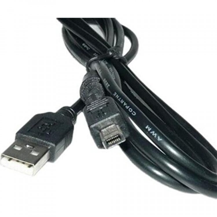 USB to 14 pin FuJi fotgraf makinası kablosu