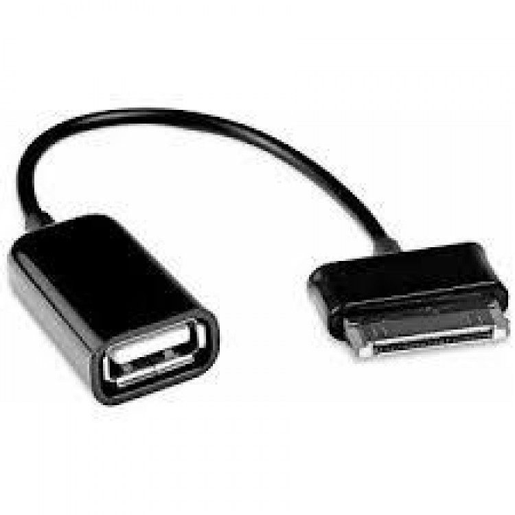 Samsung tablet ile uyumlu otg kablo tablet usb çevirici