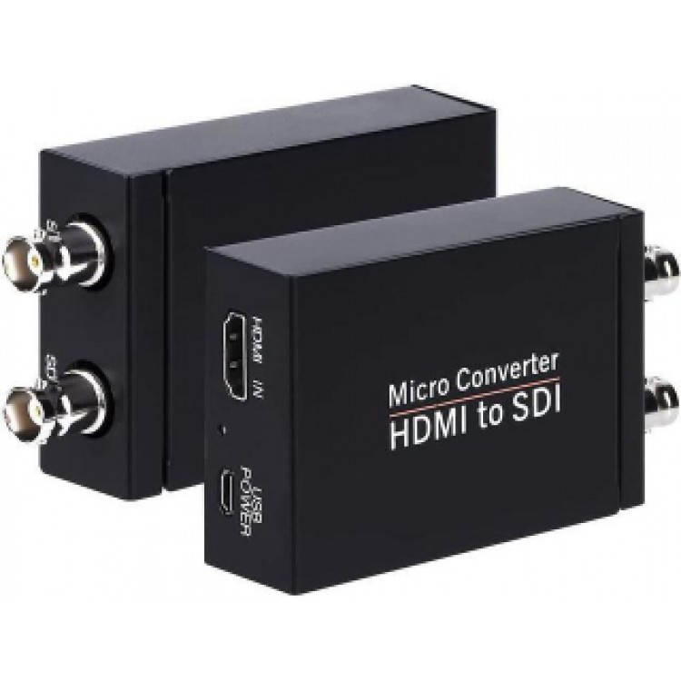 Hdmi 2 sdi çevirici hdmi 2x sdi converter hdni 2 port sdi çevirici