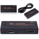 HDMI to Mini DisplayPort-DisplayPort - HDMI Anahtarlı 4k-2k switch HDMI to Mini DisplayPort-DisplayPort - HDMI Anahtarlı 4k-2k switch