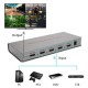 Hdmi ekran 4 e bölücü hdmi görüntü bölücü Hdmi ekran 4 e bölücü hdmi görüntü bölücü