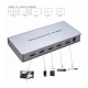 Hdmi ekran 4 e bölücü hdmi görüntü bölücü Hdmi ekran 4 e bölücü hdmi görüntü bölücü