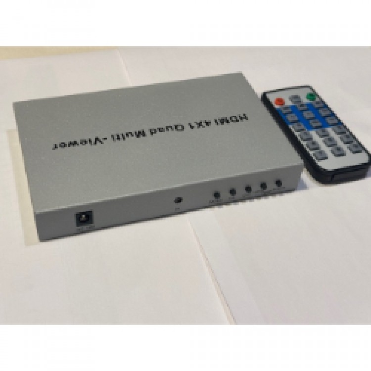 Hdmi ekran 4 e bölücü hdmi görüntü bölücü Hdmi ekran 4 e bölücü hdmi görüntü bölücü