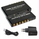HDMI 4K Audio Extractor 5.1 Dijital Analog Ses Kod Çözücü 24-Bit DAC HDMI 4K Audio Extractor 5.1 Dijital Analog Ses Kod Çözücü 24-Bit DAC