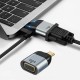 Type C to Vga görüntü aktarıcı type-c vga Mini Çevirici Dönüştürücü Adaptör Type C to Vga görüntü aktarıcı type-c vga Mini Çevirici Dönüştürücü Adaptör