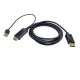 Hdmı to displayport çevirici kablo hdmı out (Çıkış) display in (Giriş) Hdmı to displayport çevirici kablo hdmı out (Çıkış) display in (Giriş)