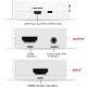 Hdmı+ses ayırıcı HDMI Mini HD-HD Ses Dönüştürücü Hdmı+ses ayırıcı HDMI Mini HD-HD Ses Dönüştürücü