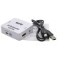 Hdmı+ses ayırıcı HDMI Mini HD-HD Ses Dönüştürücü Hdmı+ses ayırıcı HDMI Mini HD-HD Ses Dönüştürücü
