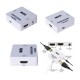 Hdmi to hdmi+audio ses ayırıcı 3.5 mm jack Hdmi to hdmi+audio ses ayırıcı 3.5 mm jack