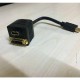 Hdmi to hdmi+dvi dönüştürücü Hdmi to hdmi+dvi dönüştürücü