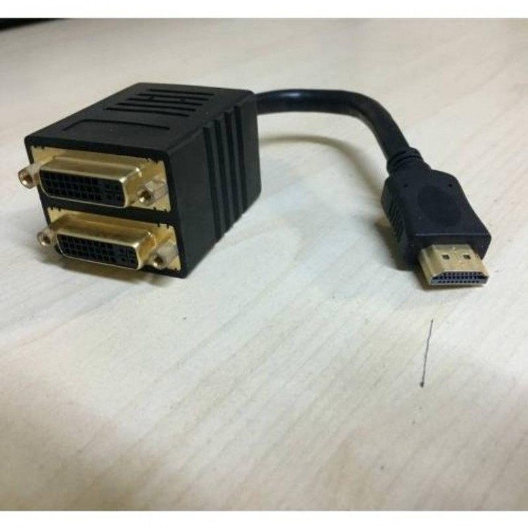 Hdmi to hdmi+dvi dönüştürücü Hdmi to hdmi+dvi dönüştürücü