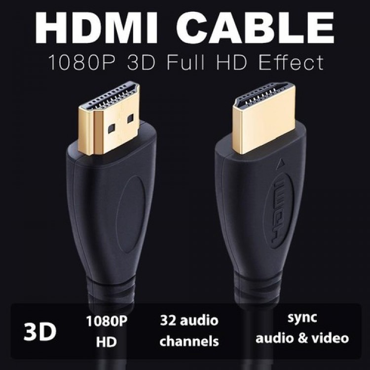 hdmı kablo hdmi erkek erkek 1080P full hd kablo 3 metre hdmı kablo hdmi erkek erkek 1080P full hd kablo 3 metre