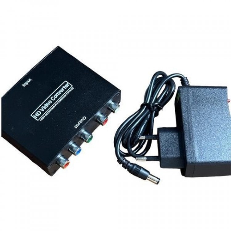 Hdmi kompanent çevirici hdmi YPbPr çevirici hdmi companent çevirici