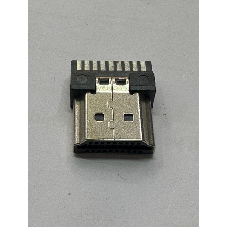 Hdmi lehim tipi erkek soket erkek hdmi konnektör hdmi erkek konnektör