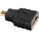 micro hdmi erkek to hdmı dişi çevirici mikro hdmı çevirici adaptör micro hdmi erkek to hdmı dişi çevirici mikro hdmı çevirici adaptör