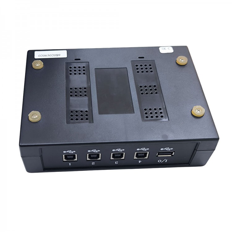 4 Port Usb Switch anahtarlı manuel seçmeli düğmeli switch 4 Port Usb Switch anahtarlı manuel seçmeli düğmeli switch