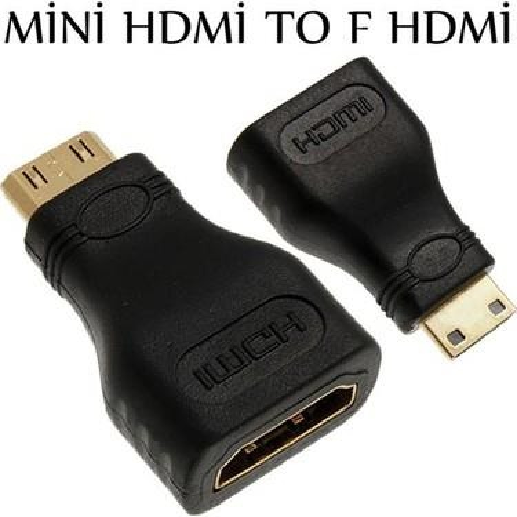 Hdmi mini hdmi çevirici mini hdmi dönüştürücü Hdmi mini hdmi çevirici mini hdmi dönüştürücü