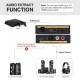 HDMI Video Ses Ayırıcı HDMI + Ses (SPDIF + RCA L/R Stereo) audio ayırıcı HDMI Video Ses Ayırıcı HDMI + Ses (SPDIF + RCA L/R Stereo) audio ayırıcı