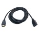 hdmı uzatma hıght speed HDTV wıth ethernet Hdmı dişi erkek uzatma kablosu 3m hdmı uzatma hıght speed HDTV wıth ethernet Hdmı dişi erkek uzatma kablosu 3m