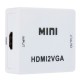 Hdmi vga + aux çevirici hdmi vga stereo çevirici hd vga çevirici Hdmi vga + aux çevirici hdmi vga stereo çevirici hd vga çevirici