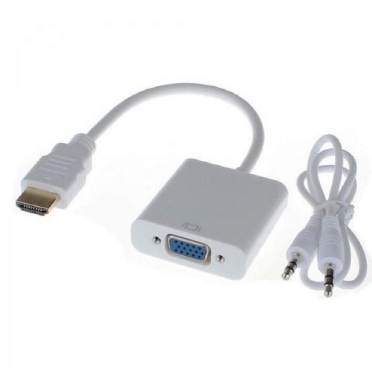 Hdmi vga çevirici hdmi to vga çevirici sesli çevirici