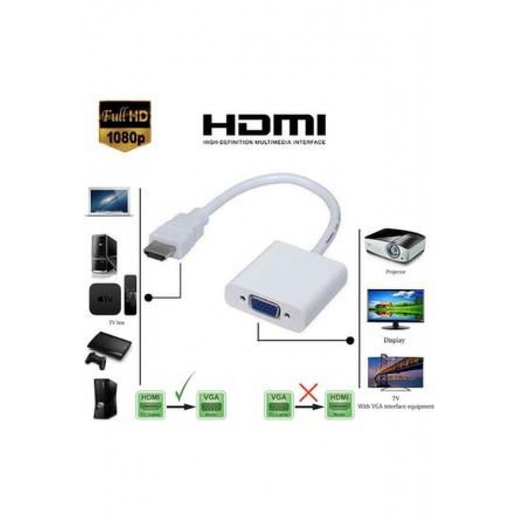 Hdmi vga çevirici hdmi to vga çevirici sesli çevirici Hdmi vga çevirici hdmi to vga çevirici sesli çevirici