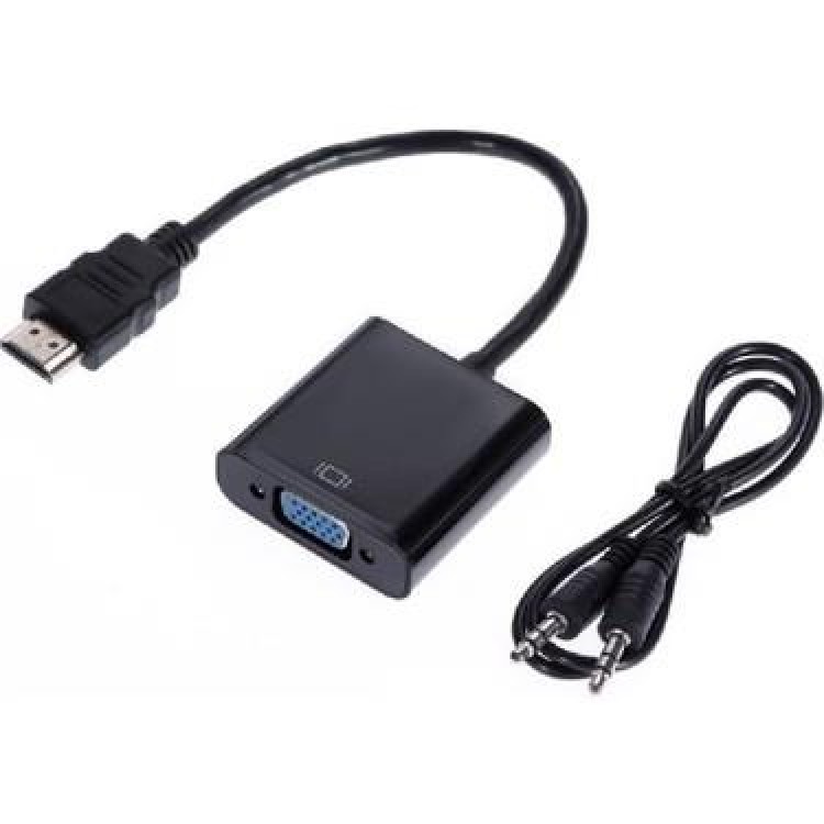 Hdmi vga çevirici hdmi to vga çevirici sesli hdmi vga çevirici hdmi uydu mobitör bağlantı kablosu