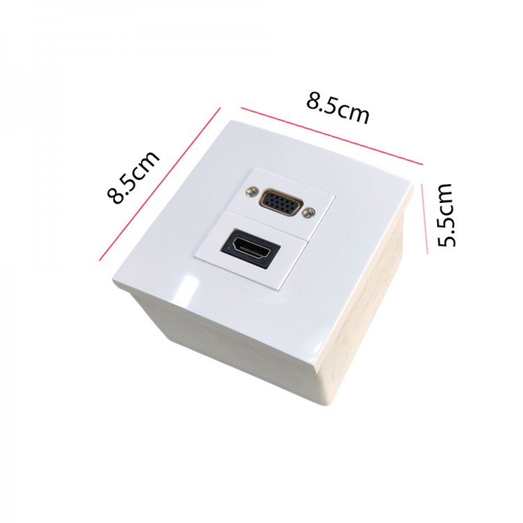 vga hdmı sıva üstü kasalı duvar tipi priz hdmi_vga ikili duvar tipi priz vga hdmı sıva üstü kasalı duvar tipi priz hdmi_vga ikili duvar tipi priz