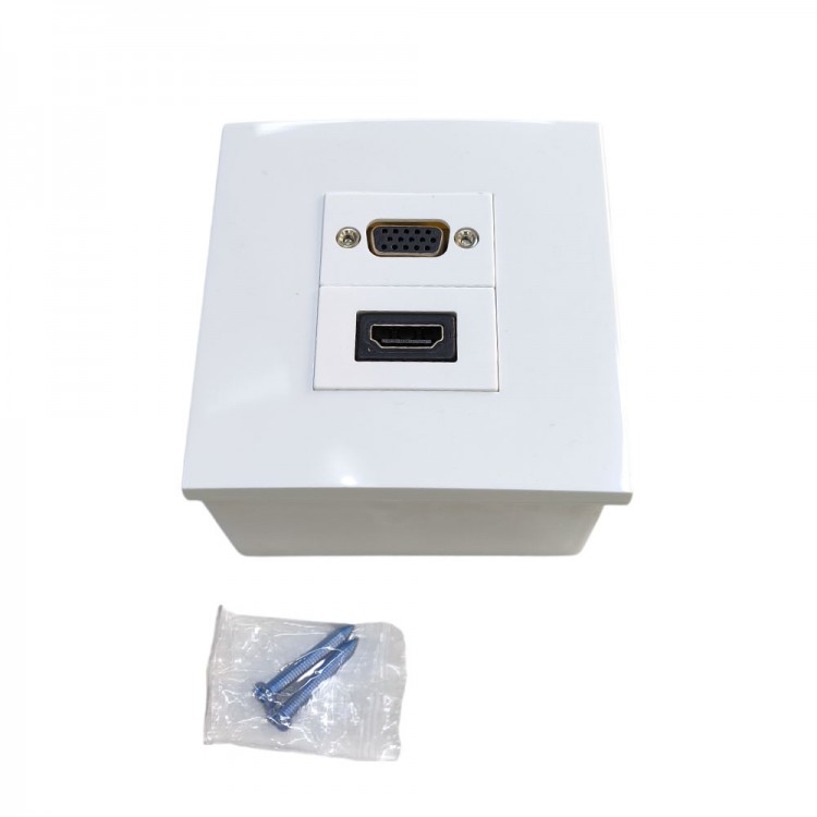 vga hdmı sıva üstü kasalı duvar tipi priz hdmi_vga ikili duvar tipi priz vga hdmı sıva üstü kasalı duvar tipi priz hdmi_vga ikili duvar tipi priz
