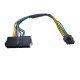 DELL Optiplex 3020 7020 9020 T1700 ile uyumlu 24 pinden 8 pine çevirici kablo DELL Optiplex 3020 7020 9020 T1700 ile uyumlu 24 pinden 8 pine çevirici kablo