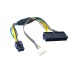 HP Elite 8100 8200 8300 anakartlar için ATX PSU 24pin -6 pine çevirici kablo HP Elite 8100 8200 8300 anakartlar için ATX PSU 24pin -6 pine çevirici kablo
