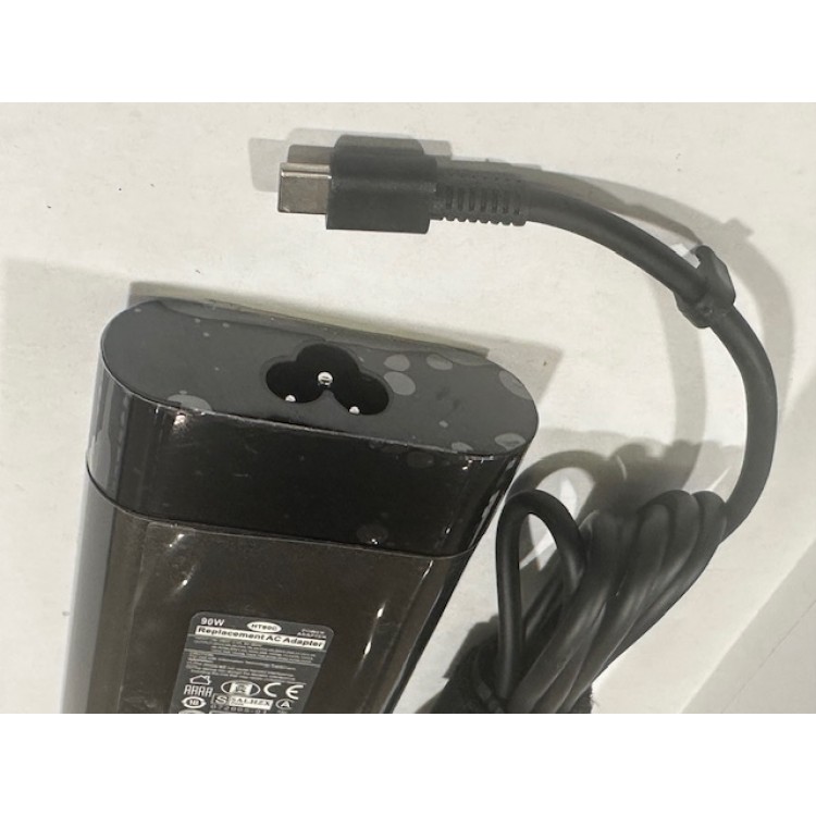 HP uyumlu 90 watt type-c adaptör 20 volt 4.5 amper typec adaptör HP uyumlu 90 watt type-c adaptör 20 volt 4.5 amper typec adaptör