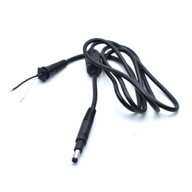 HP uyumlu Envy serisi 4.8x1.7mm adaptör tamir kablosu uzun uç kablo HP uyumlu Envy serisi 4.8x1.7mm adaptör tamir kablosu uzun uç kablo