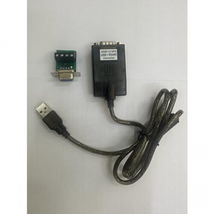 Hxad usb 2.0 to rs485 f(II) usb rs485 çevirici usb 485 çevirici