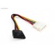 İde power sata power çevirici molex sata power çevirici