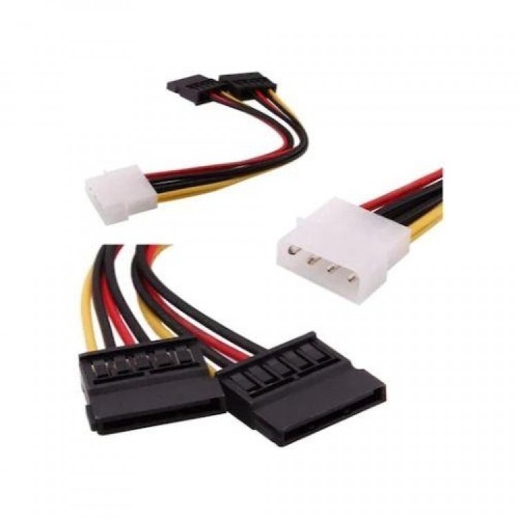 İde power sata power çoğaltıcı molex sata power çoğaltıcı