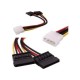 İde power sata power çoğaltıcı molex sata power çoğaltıcı