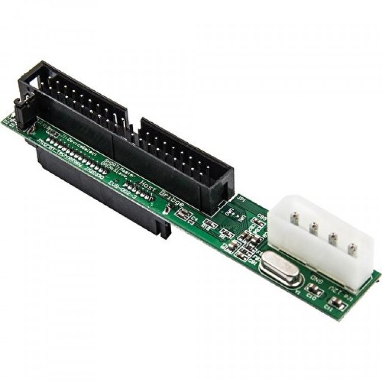 ide sata çevirici 3.5'' 22 pin sata 40 pin ide çevirici