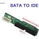 ide sata çevirici 3.5 22 pin sata 40 pin ide çevirici ide sata çevirici 3.5 22 pin sata 40 pin ide çevirici