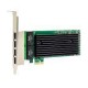Intel 82576EB PCI-E X1 4 bağlantı noktalı RJ45 Gigabit ağ kartı 10/100/1000 Mbps Intel 82576EB PCI-E X1 4 bağlantı noktalı RJ45 Gigabit ağ kartı 10/100/1000 Mbps