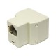 İnternet çoğaltıcı 1 giriş 2 çıkış rj45 jack rj45 çoğaltıcı jack AYNI ANDA 2 PORT ÇALIŞMAZ ATL-2023-0813 İnternet çoğaltıcı 1 giriş 2 çıkış rj45 jack rj45 çoğaltıcı jack AYNI ANDA 2 PORT ÇALIŞMAZ ATL-2023-0813