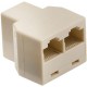 İnternet çoğaltıcı 1 giriş 2 çıkış rj45 jack rj45 çoğaltıcı jack AYNI ANDA 2 PORT ÇALIŞMAZ ATL-2023-0813 İnternet çoğaltıcı 1 giriş 2 çıkış rj45 jack rj45 çoğaltıcı jack AYNI ANDA 2 PORT ÇALIŞMAZ ATL-2023-0813