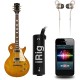 irig IK multimedia amplitube irig iPhone, iPad, iPod , Mac uyumlu irig IK multimedia amplitube irig iPhone, iPad, iPod , Mac uyumlu