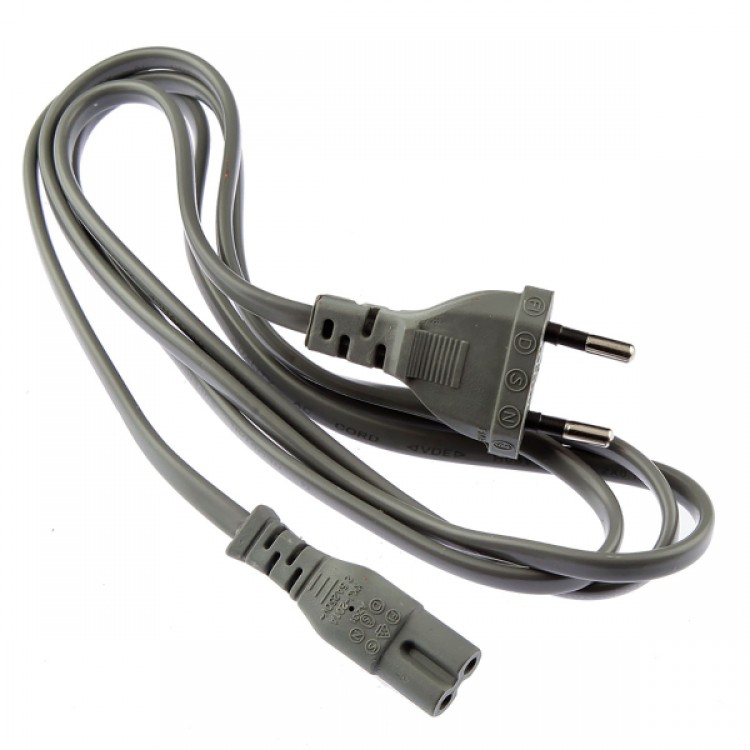 Işıldak power kablosu 1.5 metre teyp power kablo 1.5 metre gri power kablo Işıldak power kablosu 1.5 metre teyp power kablo 1.5 metre gri power kablo