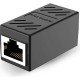 Kaliteli rj45 dişi dişi adaptör gigabit rj45 ara internet kablosu birleştirici