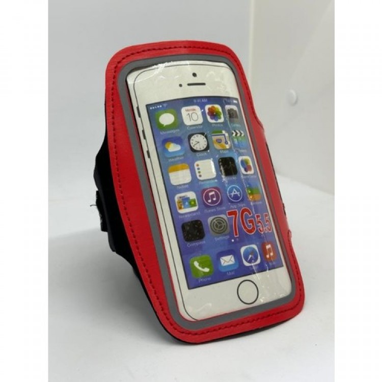 Kırmızı kol bandı koşu için telefon kılıfı spor için telefon kılıfı 13.5 cm 7 cm telefon kol bandı Kırmızı kol bandı koşu için telefon kılıfı spor için telefon kılıfı 13.5 cm 7 cm telefon kol bandı