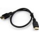 Kısa hdmi kablo 50 cm hdmi kablo