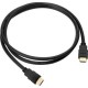 Kısa hdmi kablo 50 cm hdmi kablo